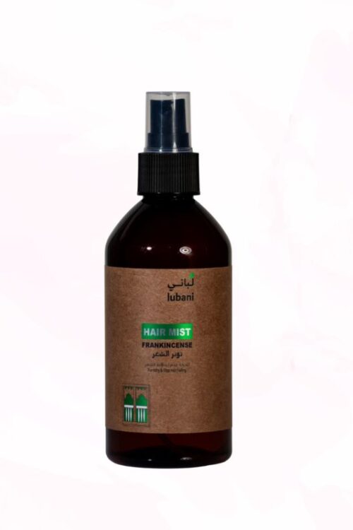 Home 100% pure frankincense hair toner