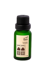 100% pure frankincense essential oil