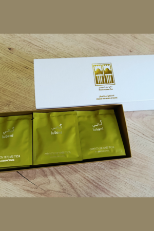 Frankincense Tea ( Green Hojary)