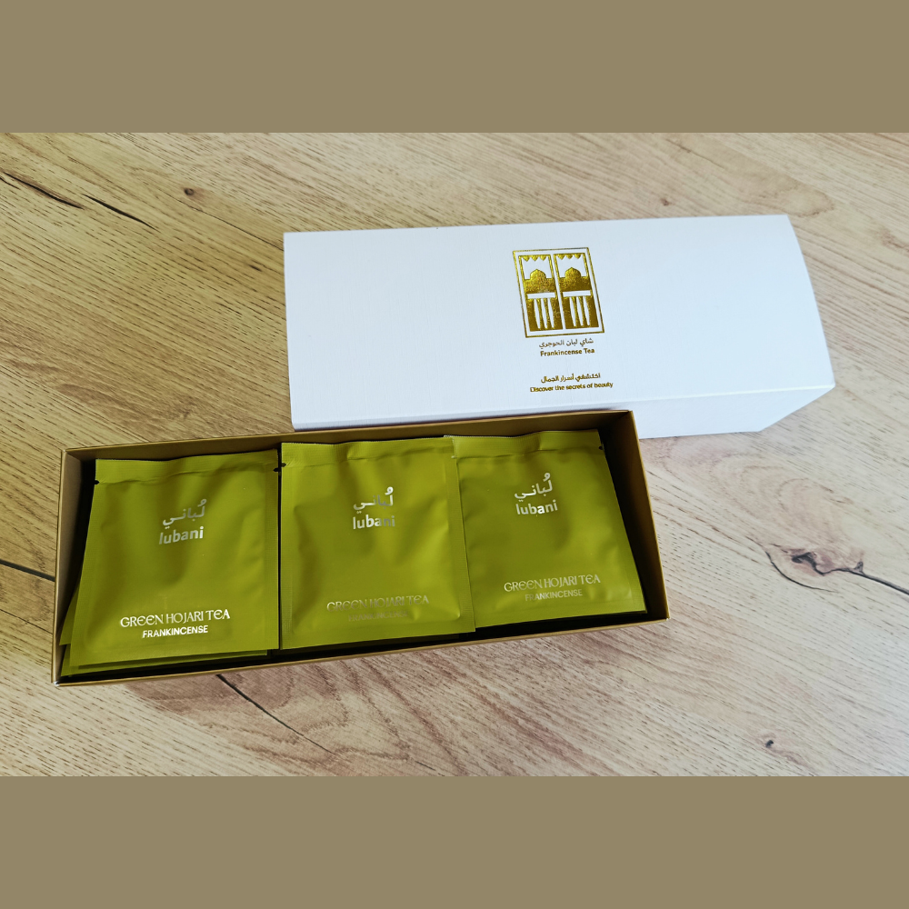 Frankincense Tea ( Green Hojary)