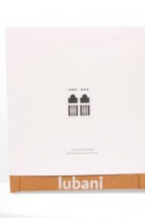 100% natural frankincense facial ritual gift set